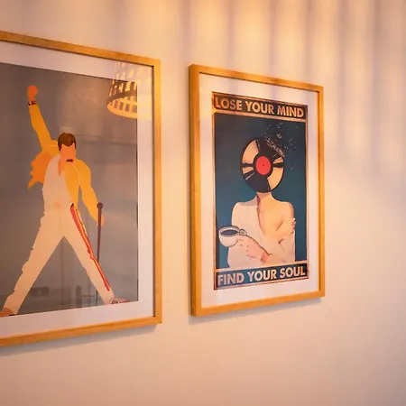 Lägenhet Julia Cardona