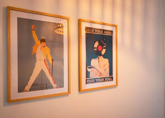 Lägenhet Julia Cardona